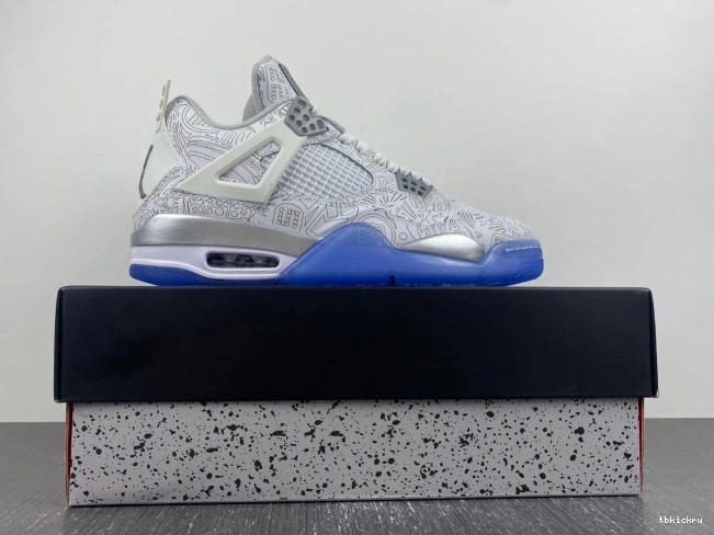 Reps TBkick 30th Retro Jordan Anniversary 705333-105 4 Laser 0824